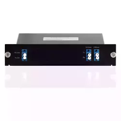 C02-3155-LC-LGX Standard 2 slot LGX
