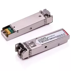 2.67G SFP LX, 300 m, 850 nm, STM-16/OC-48, Multi Rate, DDM, LC Duplex, Multimode