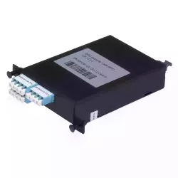 MPOM-12LCU-12-OM4-P Cassette
