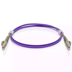Fiber patch cord OM4 MM, 50/125, LC-LC,