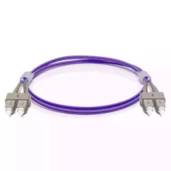 Fiber patch cord OM4 MM, 50/125, SC-SC,