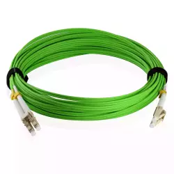 Fiber patch cord OM5 MM, 50/125, LC-LC,