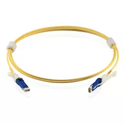 Fiber patch cord OS2 SM 9/125 G657A1 CS-CS