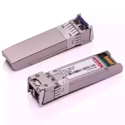 SFP56-DD 100G FR, 2 km, 1310 nm, DDM, LC Duplex, Singlemode, Single lambda