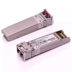 10G SFP+ CWDM ER, 40 km, nm, DDM, LC Duplex, Singlemode