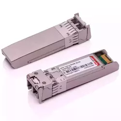 10G SFP+ CWDM ER, 40 km, nm, DDM, LC Duplex, Singlemode