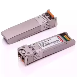 10G SFP+ CWDM LR, 10 km, DDM, LC Duplex, Singlemode