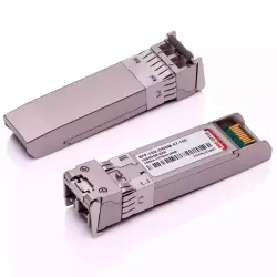 10G SFP+ CWDM ZR+, 100 km, nm, DDM, LC Duplex, Singlemode