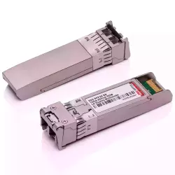 25G SFP28 SR, 100 m, 850 nm, DDM, LC Duplex, Multimode