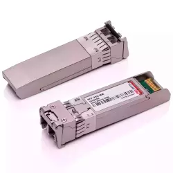 25G SFP28 eSR, 300 m, 850 nm, DDM, LC Duplex, Multimode