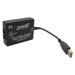 TN-USB-FX-01(SC) Transition Networks